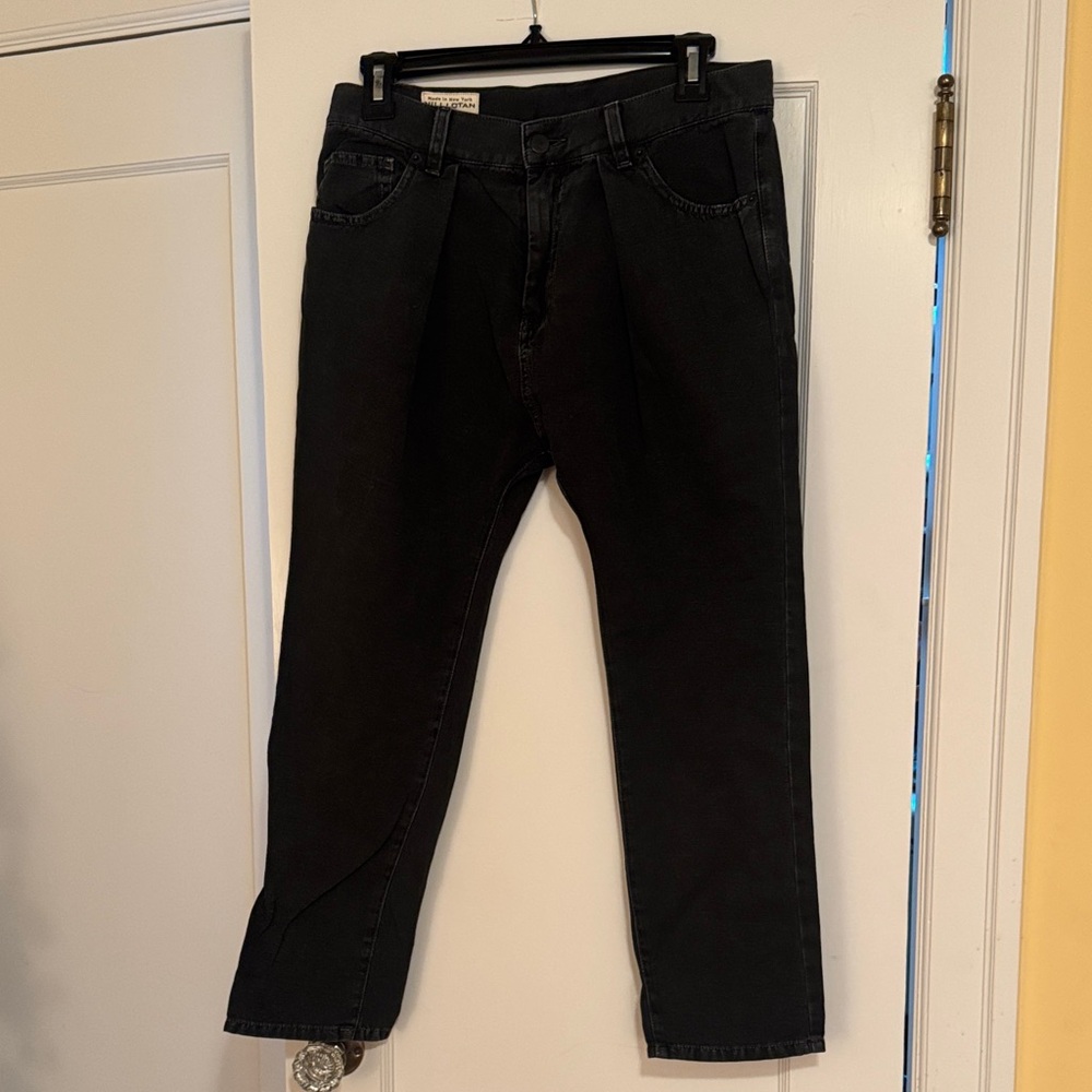 Nili Lotan black Jeans